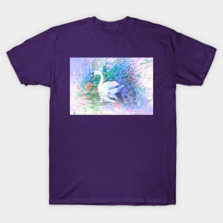 "Graceful Swan" T-Shirt
